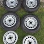 Ford Lotus Cortina Capri Granada Wheels Image 10