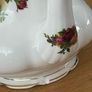 Royal Albert Old Country Roses Small Tea Pot Image 4