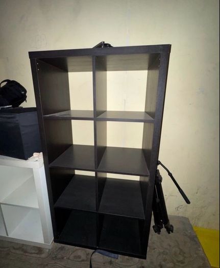 shelve