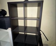 shelve