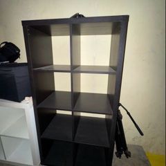 shelve