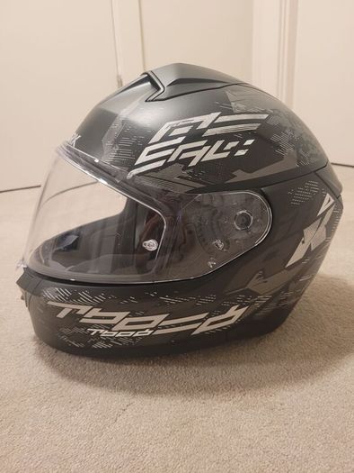 Like New Full Set Ladies Motorcycle Helmet, Jacket, Pants, Boots, Gloves