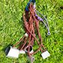 Vintage 1990s Climbing Gear Hexentric Chocks set Image 8