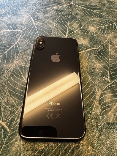 Iphone X 256gb unlocked