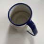 Vintage Hand Made Large Mug Image 4