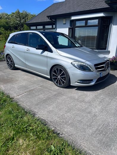 2013 Mercedes-benz B-class