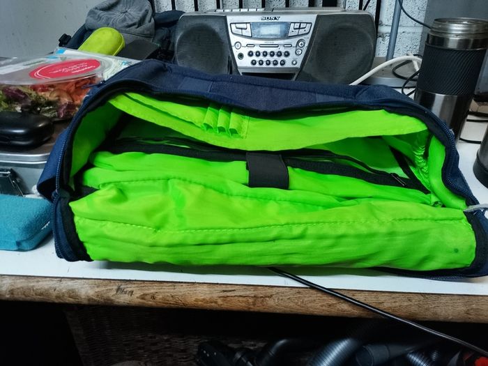 Satchel Bag