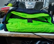 Satchel Bag