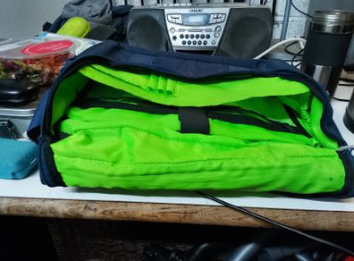 Satchel Bag