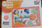 Roald Dahl Jigsaw 250 pieces