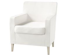 3 x Ikea Armchairs- Removable and Washable Covers