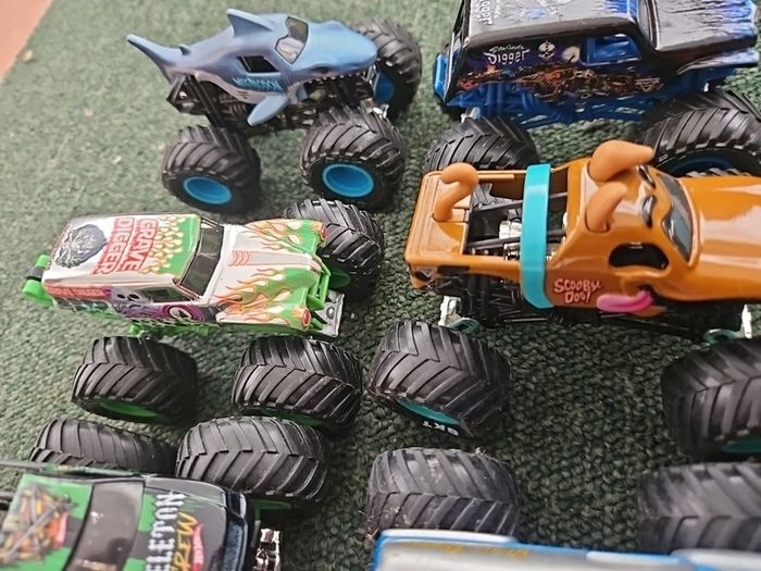 Monster Truck Bundle