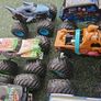 Monster Truck Bundle Image 3
