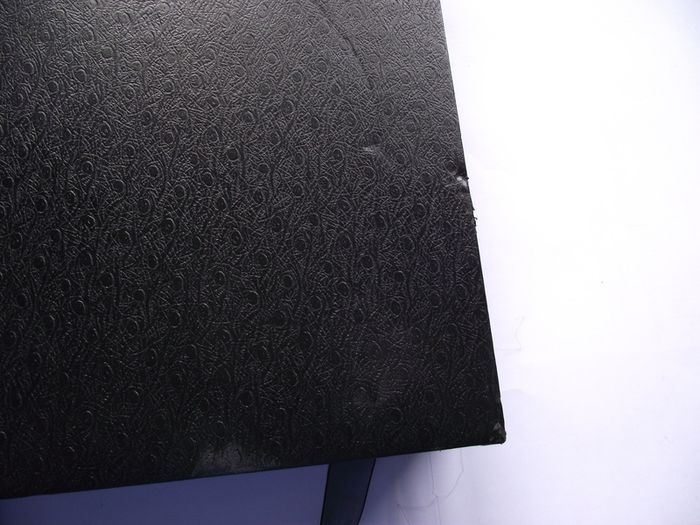 Unused Italian Wedding Square Album. 'Deidrim' by Mario Acerboni