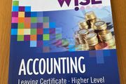 Revise Wise exam-focused revision book for Leaving Certificate