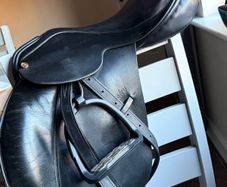 Saddle open to offers