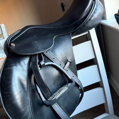 Saddle open to offers
