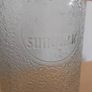 Vintage Sunquick branded glass jug Image 3