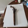 Antique flintlock pistol replica Image 10