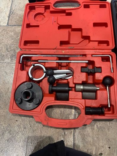 VW TDI Timing tool assortment