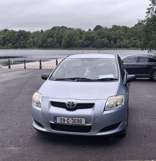 Toyota Auris 2009 Euro 900