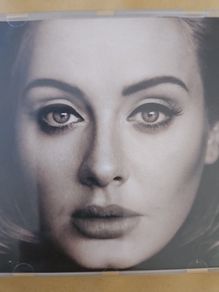 Adele - 25.