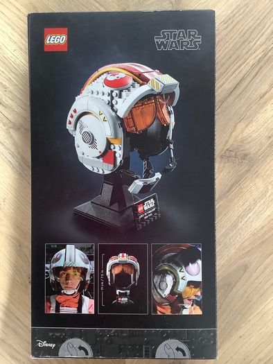 Lego Star Wars 75327 - Luke Skywalker (Red Five)