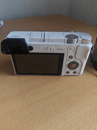 sony a6000