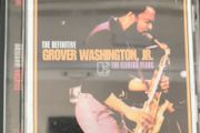 The Definitive Grover Washington Jr.: The Arista Years CD
