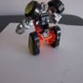 Playskool Heroes Transformers Bots Rescan Brushfire Quad Image 2