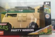 Turtles Party Wagon.. Diecast Model
