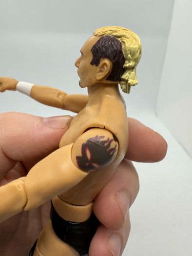 wwe elite series 55 James Ellsworth action figure