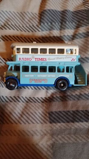 Bus Collectable