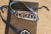 DKNY Charms / Tags x 2 / Unused.