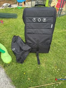 Bugaboo buggy carrier