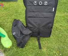 Bugaboo buggy carrier
