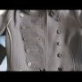 Zara wool jacket black Small Image 4