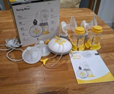 double breast pump
