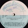 Paddy Reilly - The Town I Loved So Well Vinyl LP (1975) Original Rish Pressing Dolphin Records Folk EX+ Image 3