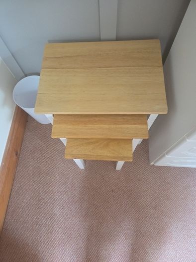 Nest of Tables