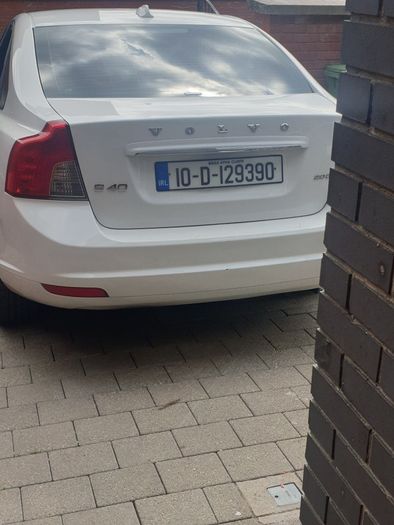2010 Volvo S40