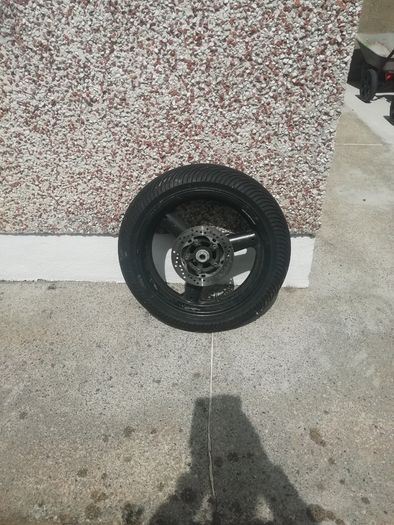 Motorbike Parts SV650