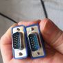 VGA Cable 1.2m 15-pin D-sub DB Image 2
