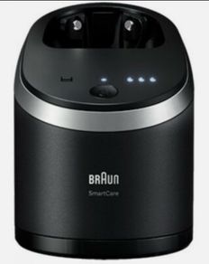Braun Series 9 Pro + Clean Renew Cleaning Charging Station