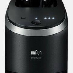 Braun Series 9 Pro + Clean Renew Cleaning Charging Station