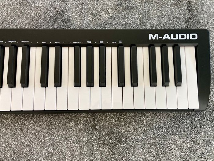 Usb Midi Keyboard