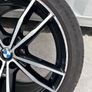 Genuine BMW G30, G20 791M 19" Alloy Wheels Image 7