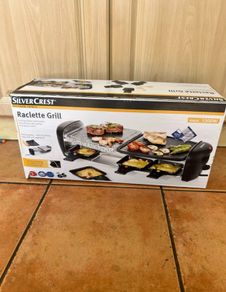 Silvercrest Raclette Gril