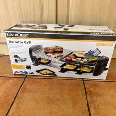 Silvercrest Raclette Gril