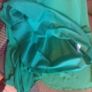 Beautiful green dress Image 9